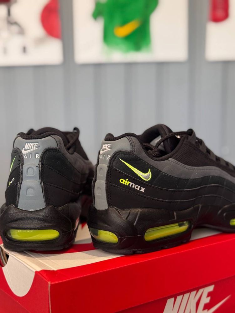 ОРИГІНАЛ | Кросівки Nike Air Max 95, чоловічі кросівки найк, найк 95