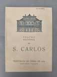 OS QUATRO RÚSTICOS - E. Wolf Ferrari 
Progr e argumen
Ópera S. Carlos