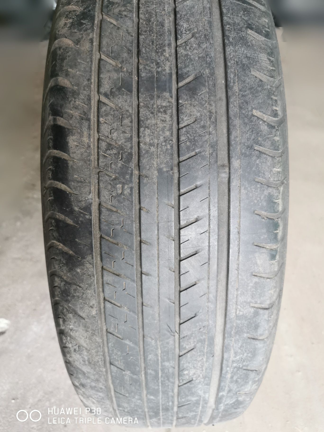 Летняя резина / літня гума / шини Dunlop grandtrek st30 225 60 r18