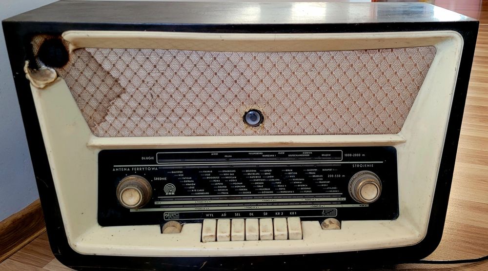 Radio Lampowe Tatry 3281