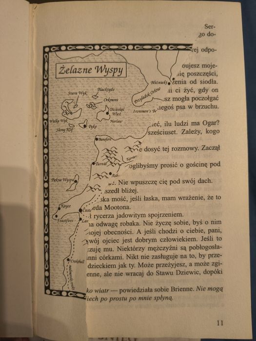 Gra o tron książki