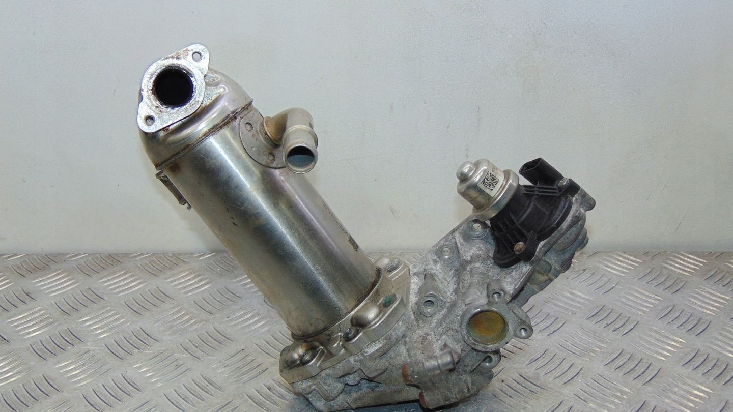 FORD TRANSIT MK8 zawór chłodnica egr 2.0 tdci