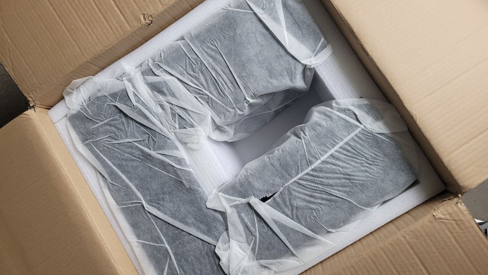 Surround  Center Głośniki Acoustic Pure NOVA 6 Nowe