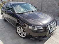 Audi a3 1.6 TDI 8p 2009r