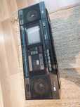 Jamnik magnetofon telewizor stereo tensai RTC-8330 radiomagnetofon