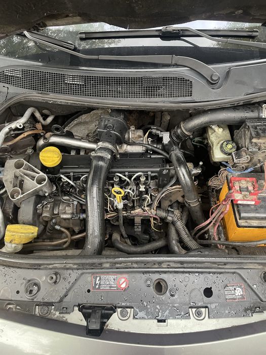 Продам Рено Меган 2 1.5 dci