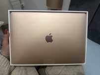 MacBook Air 13”3 Retina M1 16GB RAM 256GB SSD złoty