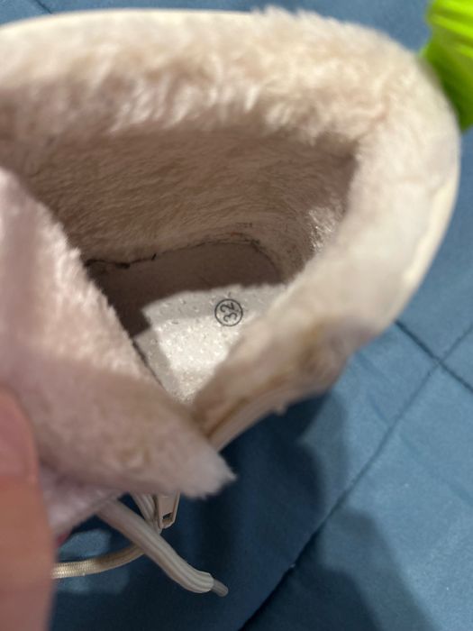 Черевики демі на дівчинку