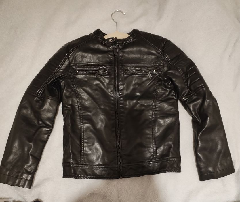 Kurtka, ramoneska ekoskora