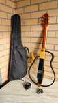 Silent Guitar - Yamaha - SLG-100N - Muito bom estado