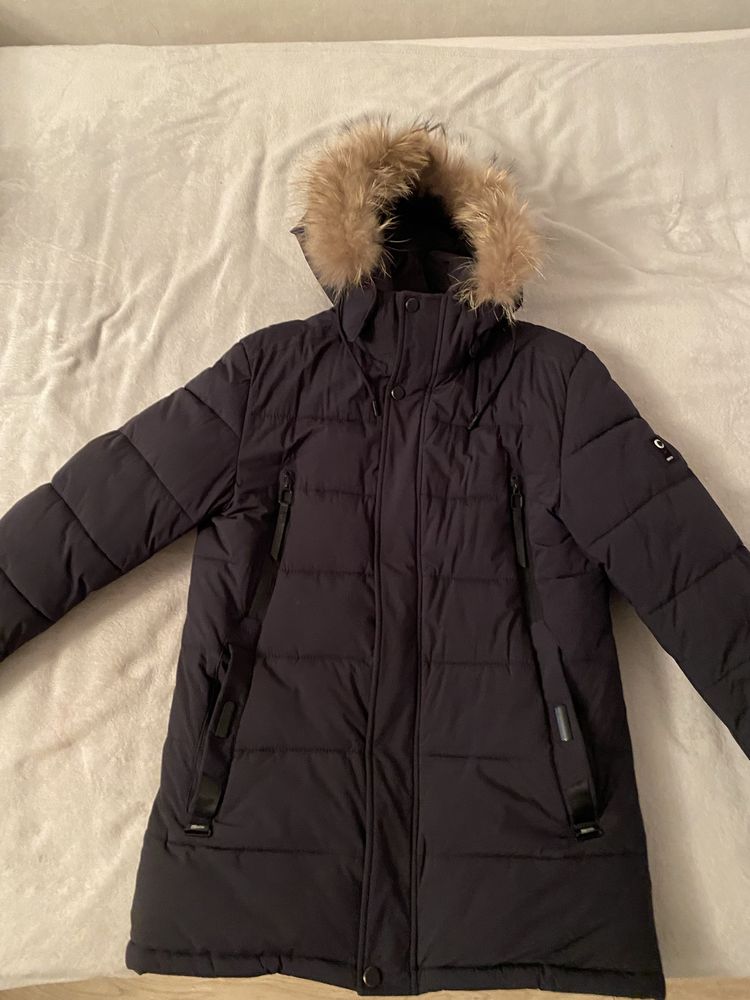 Куртка мужская зимняя SAZ GARMENT, размер М