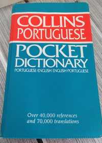 Dicionário de Português - Inglês e Inglês - Português