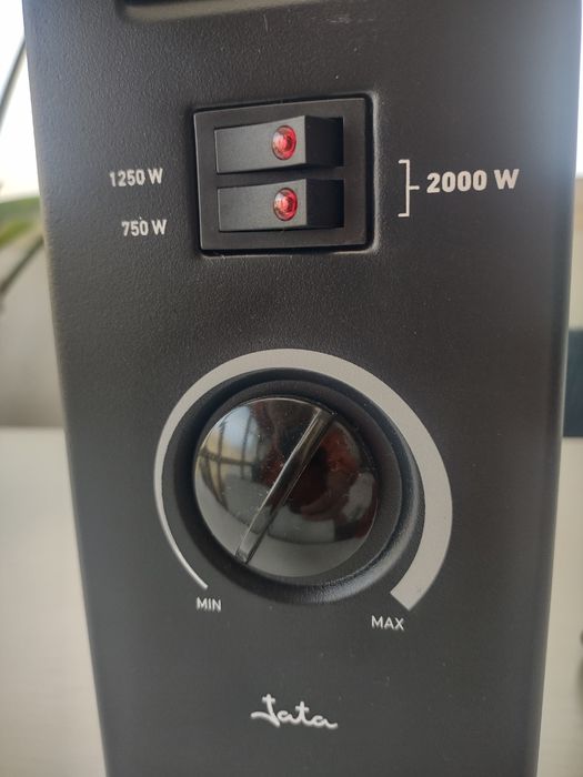 Aquecedor eletrico