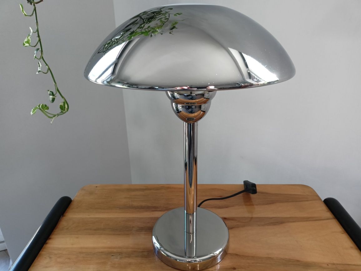 Lampa grzybek IKEA Afton, Space Age, lata 90te, vintage