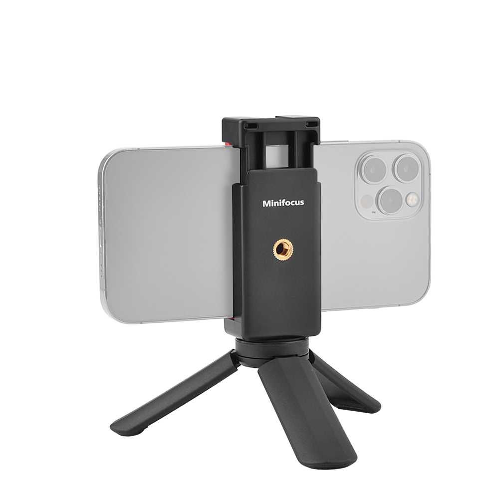 Mini statyw Minifocus ze śrubą 1/4'' trójnóg