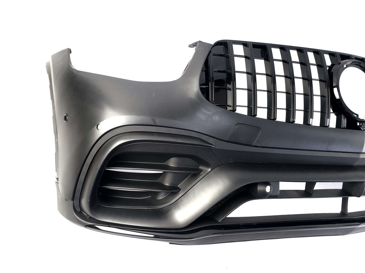 Передній бампер (GLC63 AMG) Mercedes-Benz GLC-Class X253 2019-2022