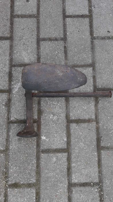 Kopyto Kowadło szewskie PRL zabytek
