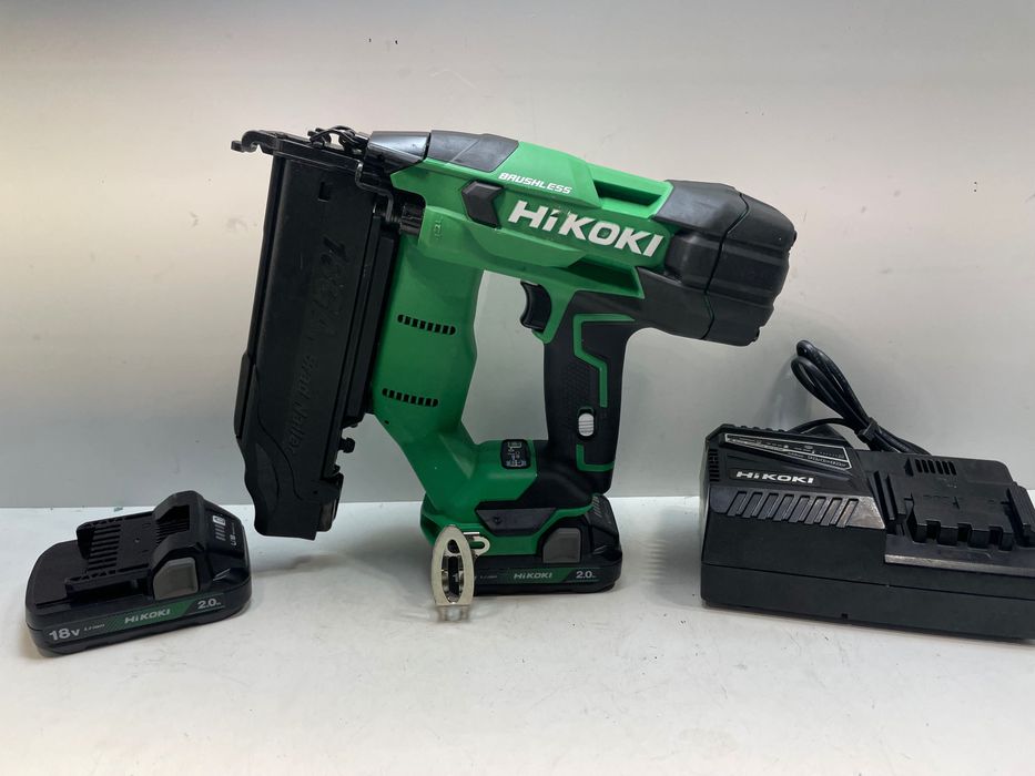 Будівельний інструмент HIKOKI