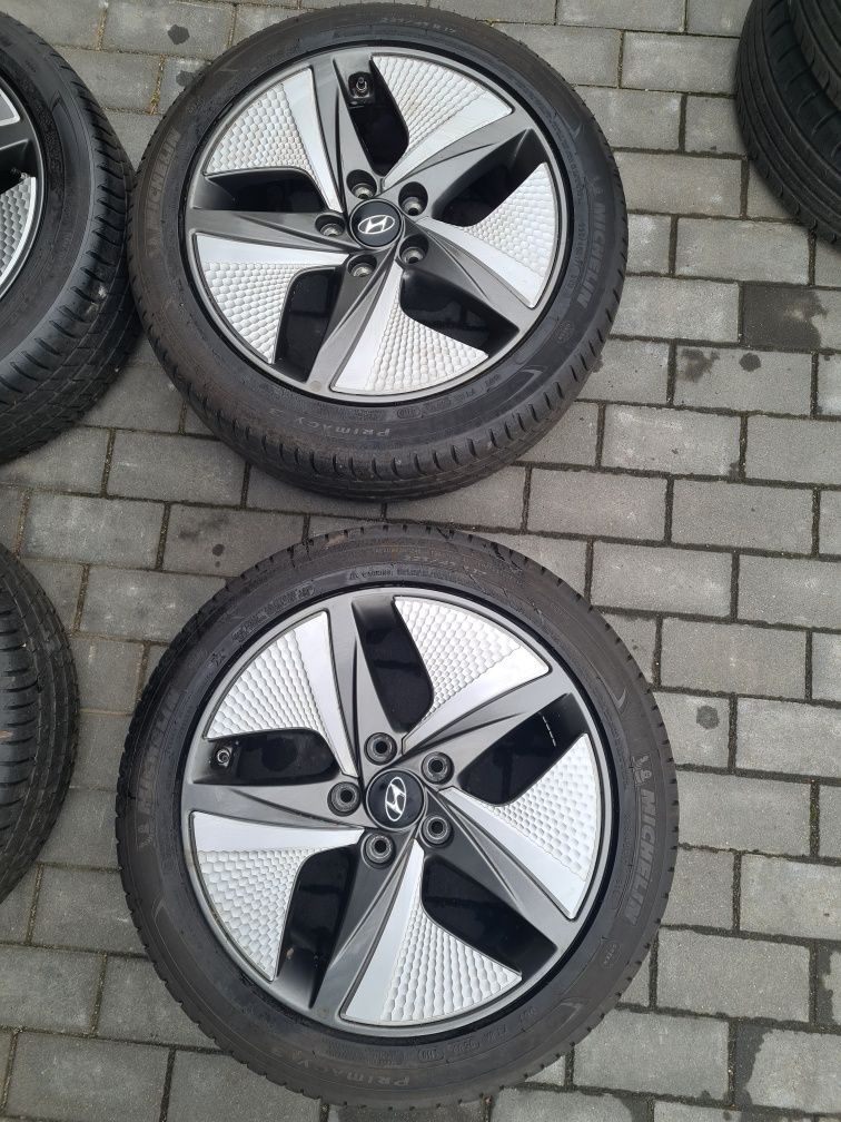 Alufelgi 17 Kola Hyundai 5x114.3