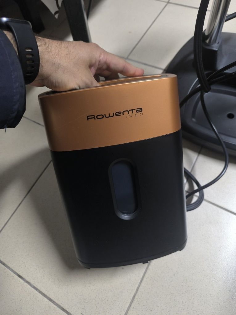 Ferro vertical rowenta