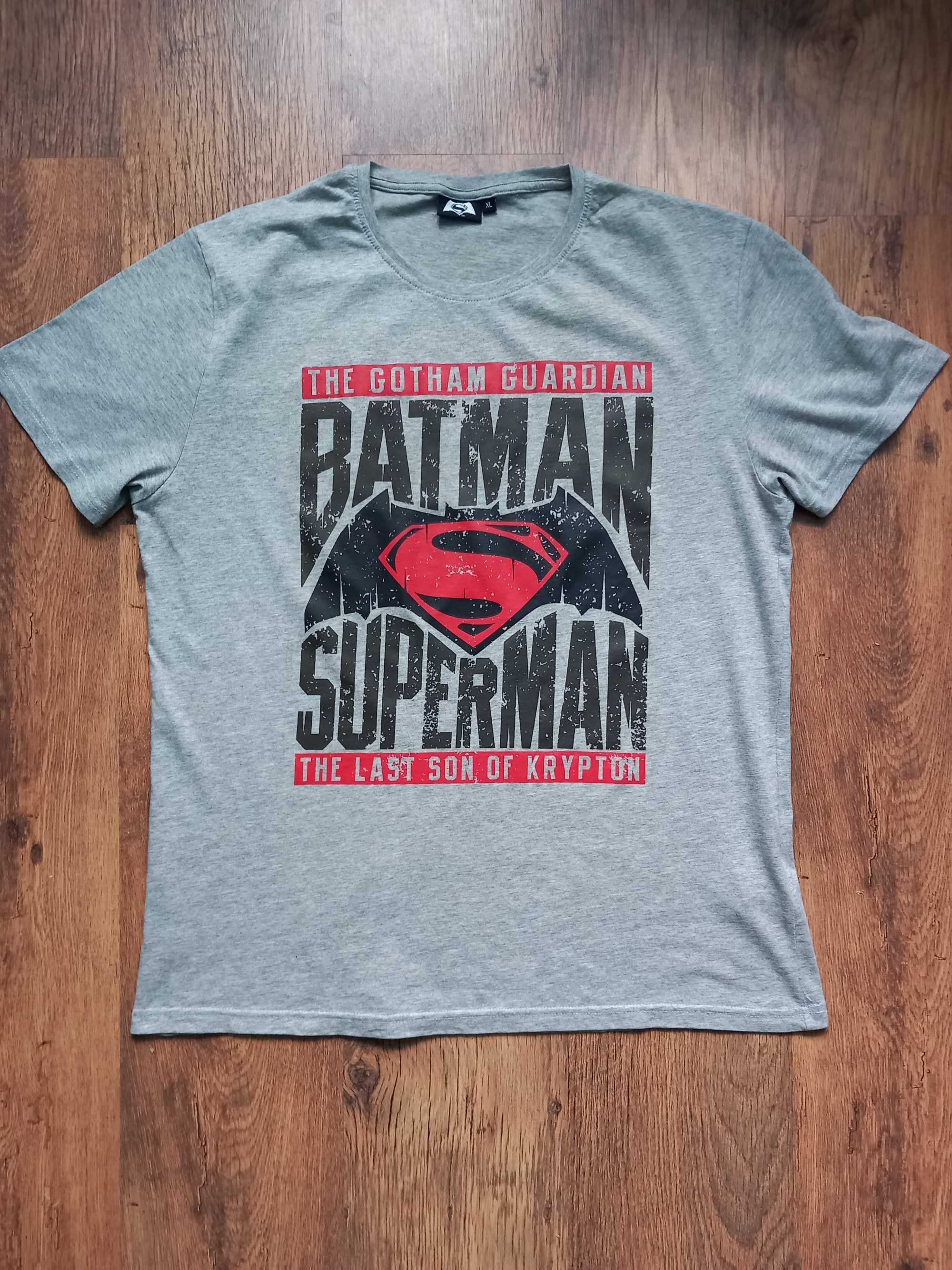 Koszulka Batman vs Superman