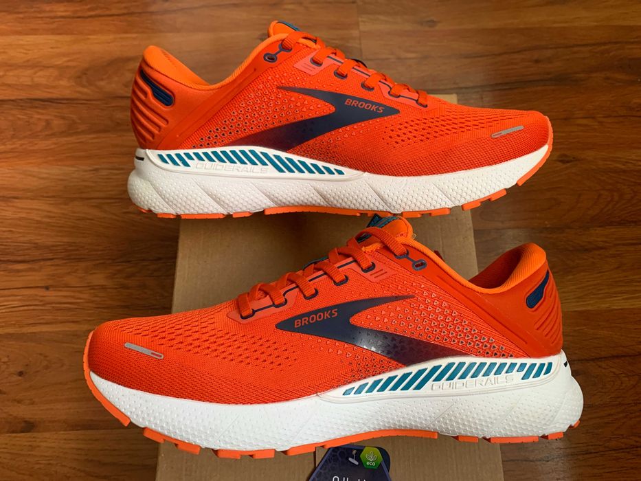 Нові Brooks Adrenaline GTS ОРИГІНАЛ 100%! Топові Біг/Місто 44.5 28.5см