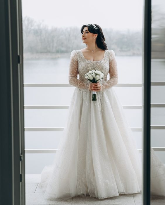 Весільна сукня , весільне плаття