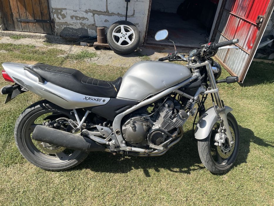 OKAZJA!Ważne opłaty! Yamaha xj600n