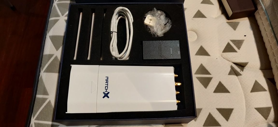 MatchX - M2 Pro LPWAN Device (Pouco Uso)