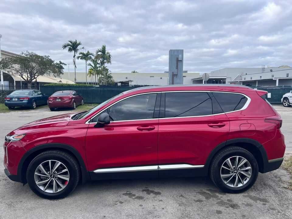 2020 Hyundai Santa Fe