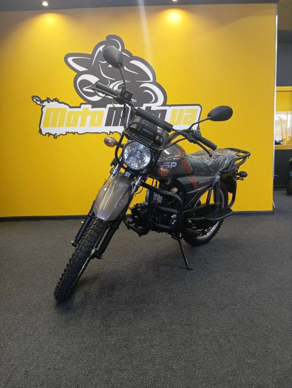 Мотоцикл SPARK SP125C-4C