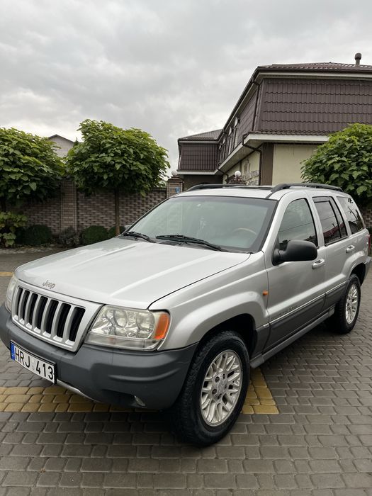 Jeep Grand Cherokee 2005