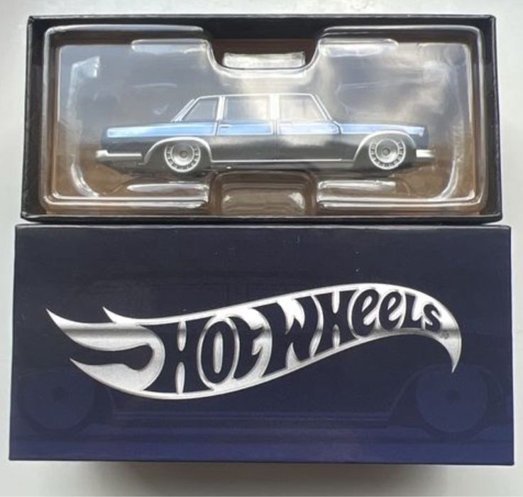 Hot Wheels Mercedes - Benz 600 RLC
