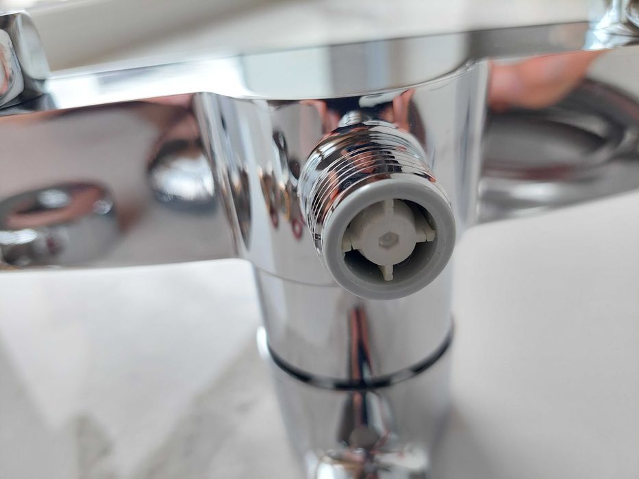 Bateria wannowa/prysznicowa Grohe Start + słuchwka Grohe Vitalio Start