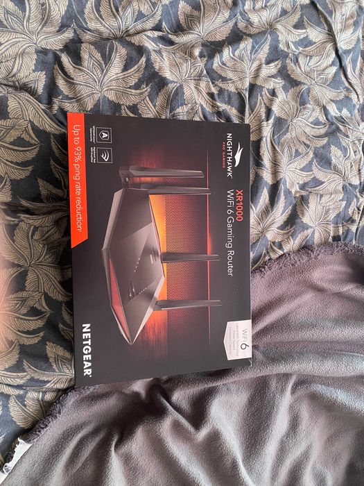 Netgear Nighthawk xr1000