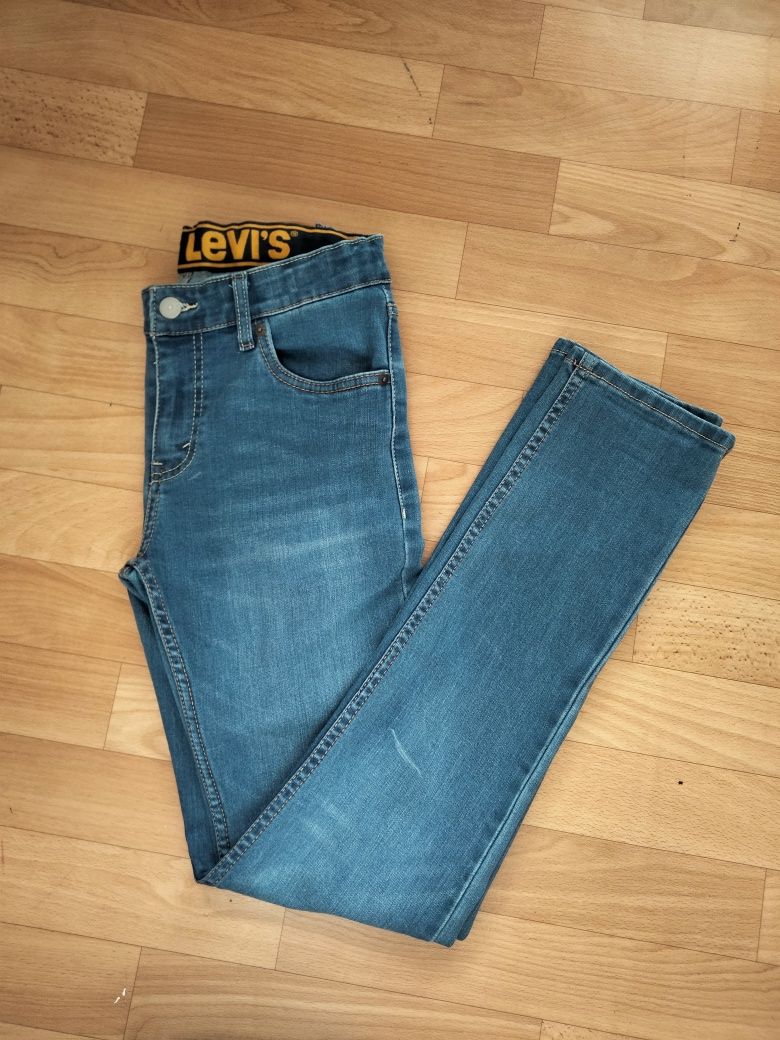 Джинсы Levis р.164 Levi's 501 джинсы на мальчика