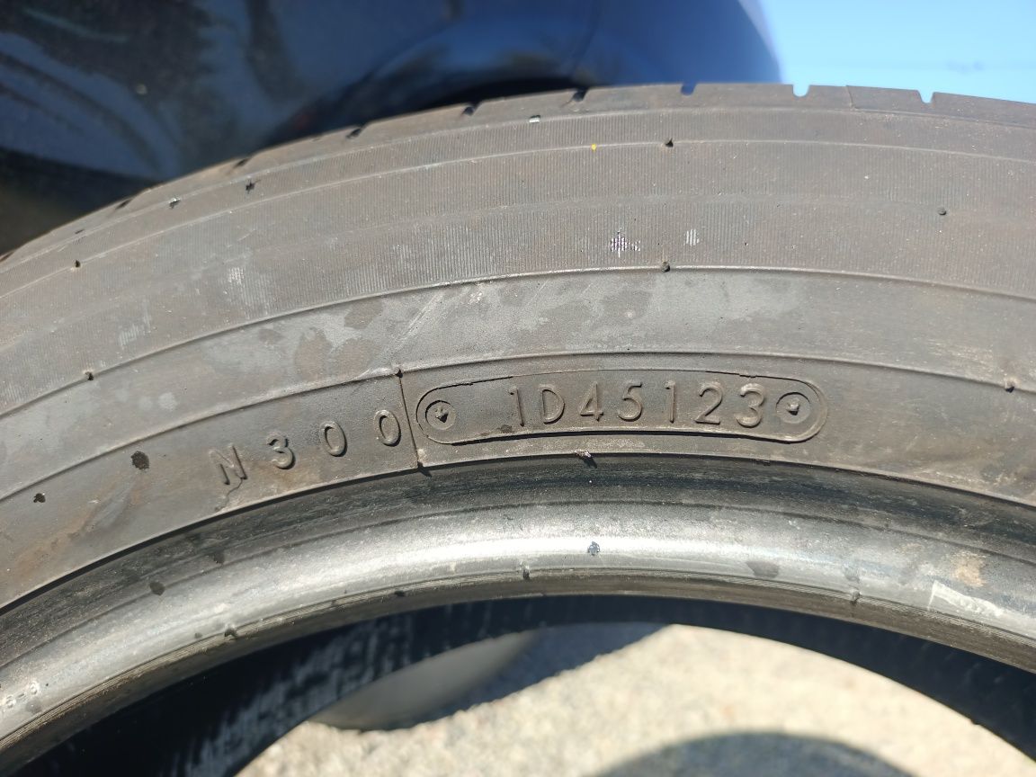 Opona TOYO R37 225/55/18 Pojedynka 23r