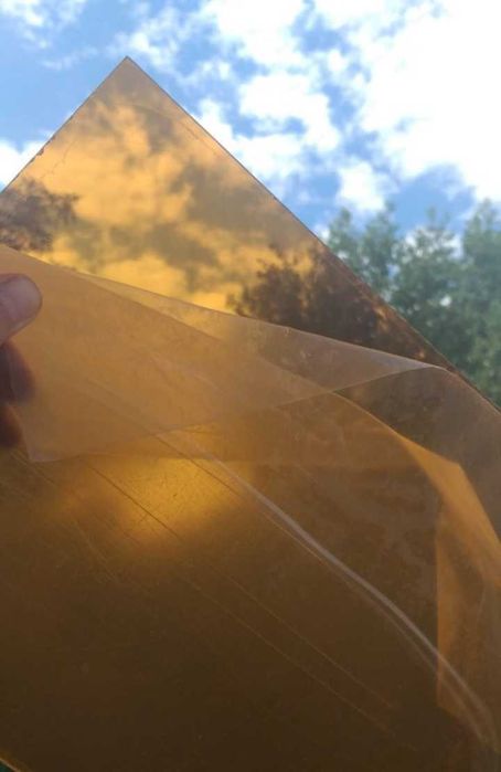 Оргскло у Розмір Монолітний полікарбонат Оргстекло Акрил