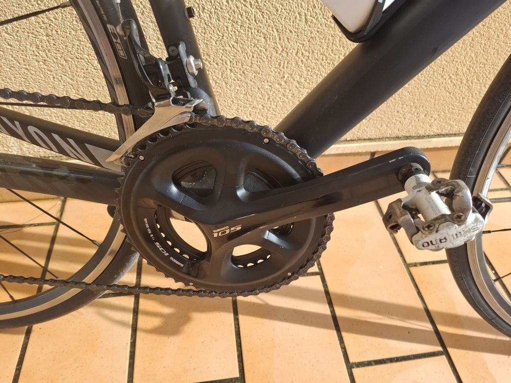 Canyon ultimate carbono