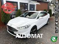 Ford Fusion SPORT, LED, Klimatyzacja, Tempomat, Podgrzewane Fotele, Kamera cofania