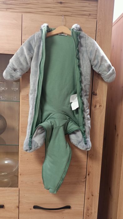 Kombinezon Coccodrillo r. 68 dinozaur