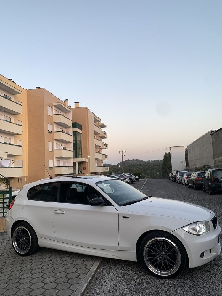 Bmw serie 1 pack M