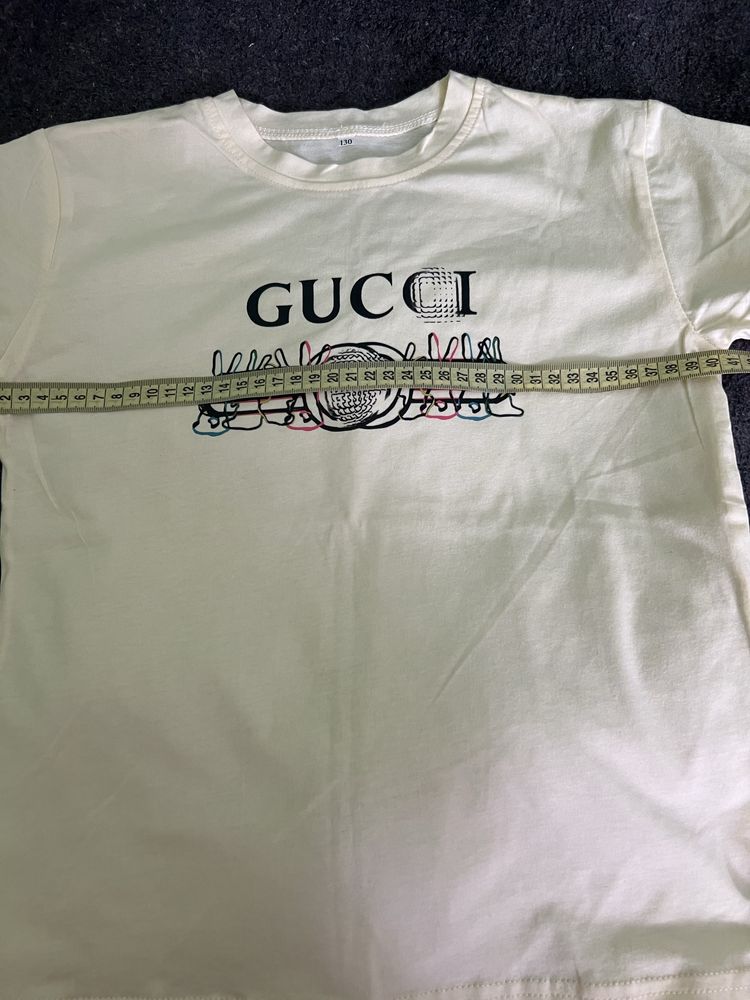 Футболка дитяча gucci