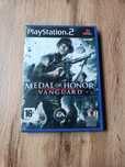 Medal Of Honor Vanguard PS2 (PL)