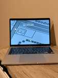 Macbook pro m1 8/128GB
