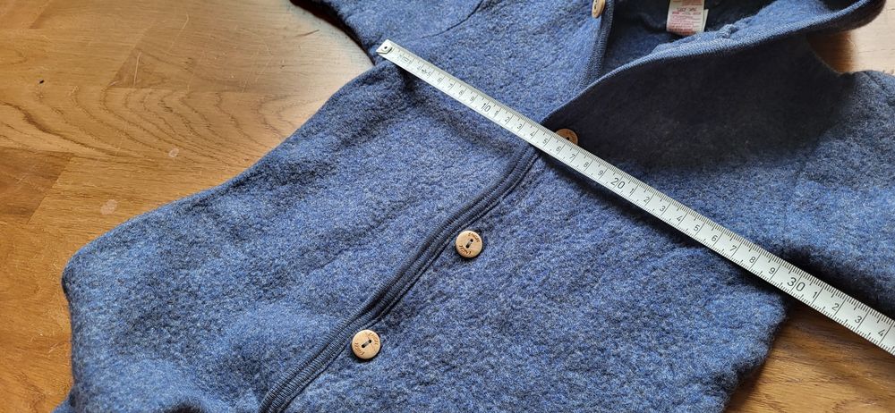 Welniany kombinezon engel 62 68  merino wool