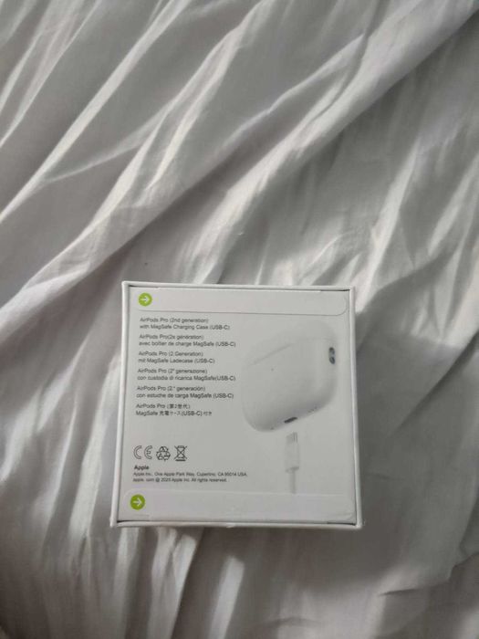 AirPods Pro 2 generacji