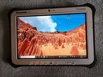 pancerny tablet panasonic fz g1 windows 10 i5 6 gen 4GB 256gb ssd wifi