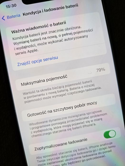 iPhone 11 PRO MAX 512GB Perłowy