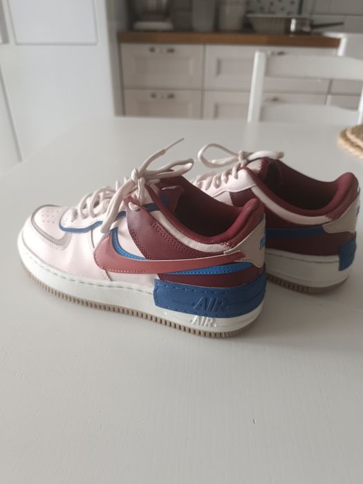 Nike Air Force1 Shadow rozmiar 38, 5